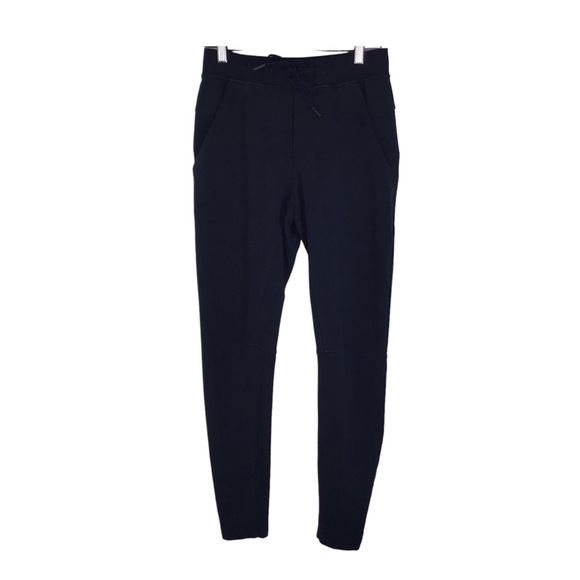 Lululemon City Sweat Slim Fit Pant in Classic Navy Size X-Small. - Picture 1 of 9